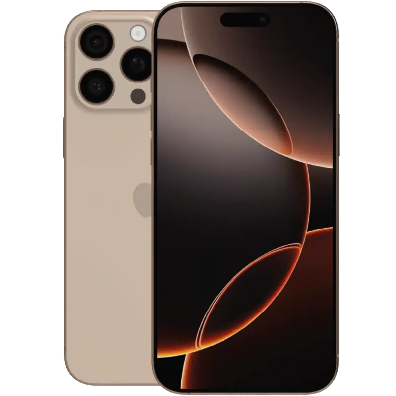 Skärmproblem på senaste modellen? Vi erbjuder skärmbyte för iPhone 16.